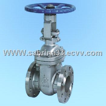 gate valve